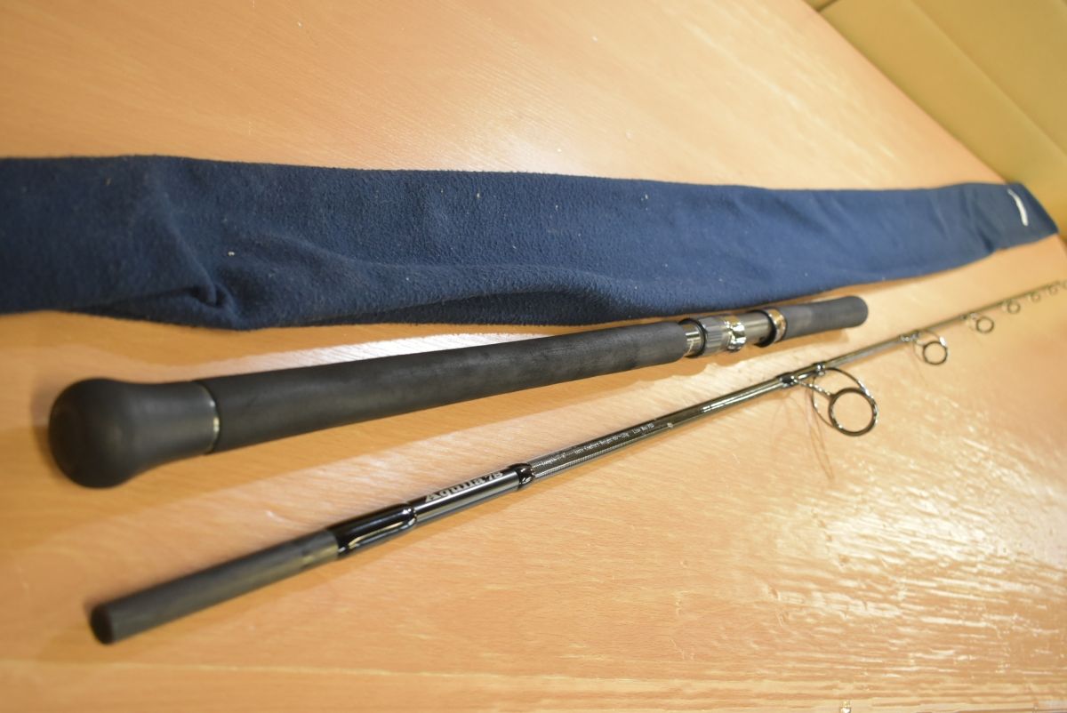 リップルフィッシャー アクイラ 78 RippleFisher Aquila スピニングロッド ブリ ヒラマサ