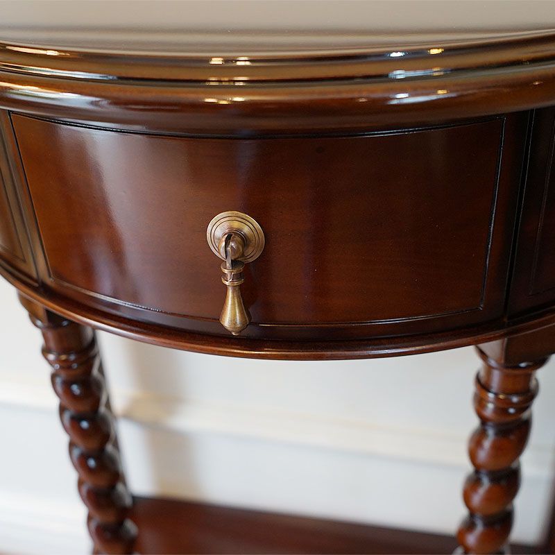 コンソールテーブル