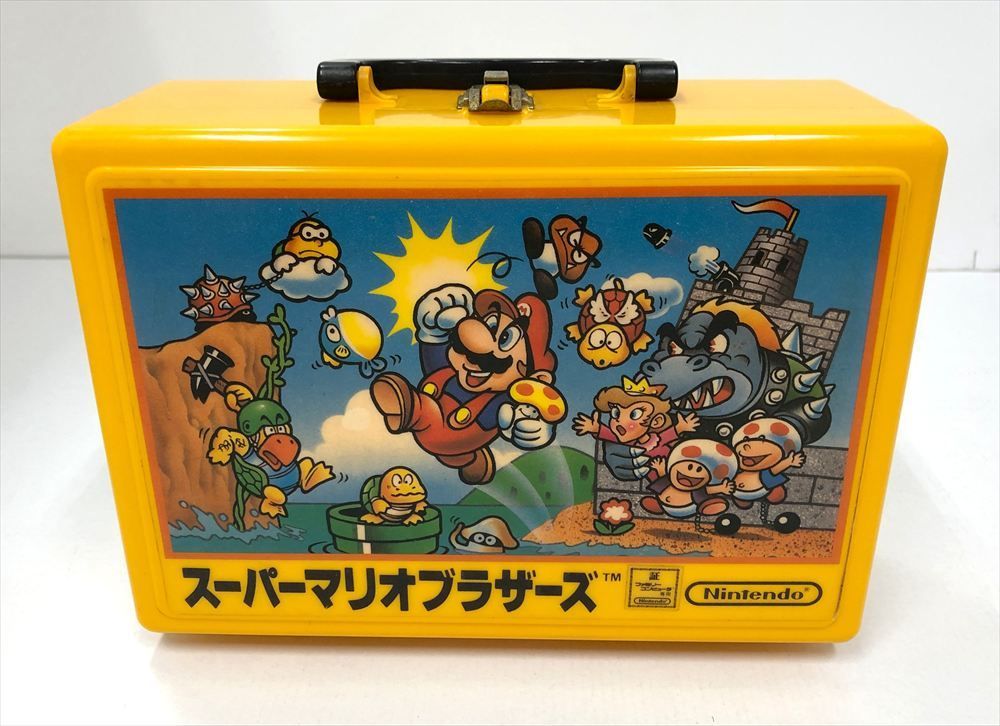 ファミコンバッグ 任天堂 NINTENDOファミコン用 カセット収納