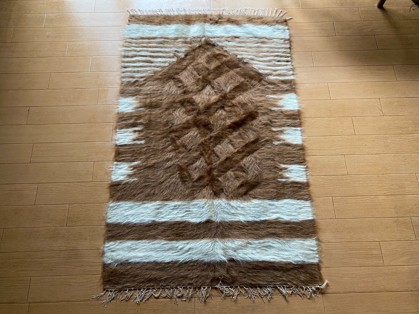 季節外特価！高級アンゴラ混タオルケット 高級アンゴラ混タオルケット タオルケット – ねむりのアトリエ