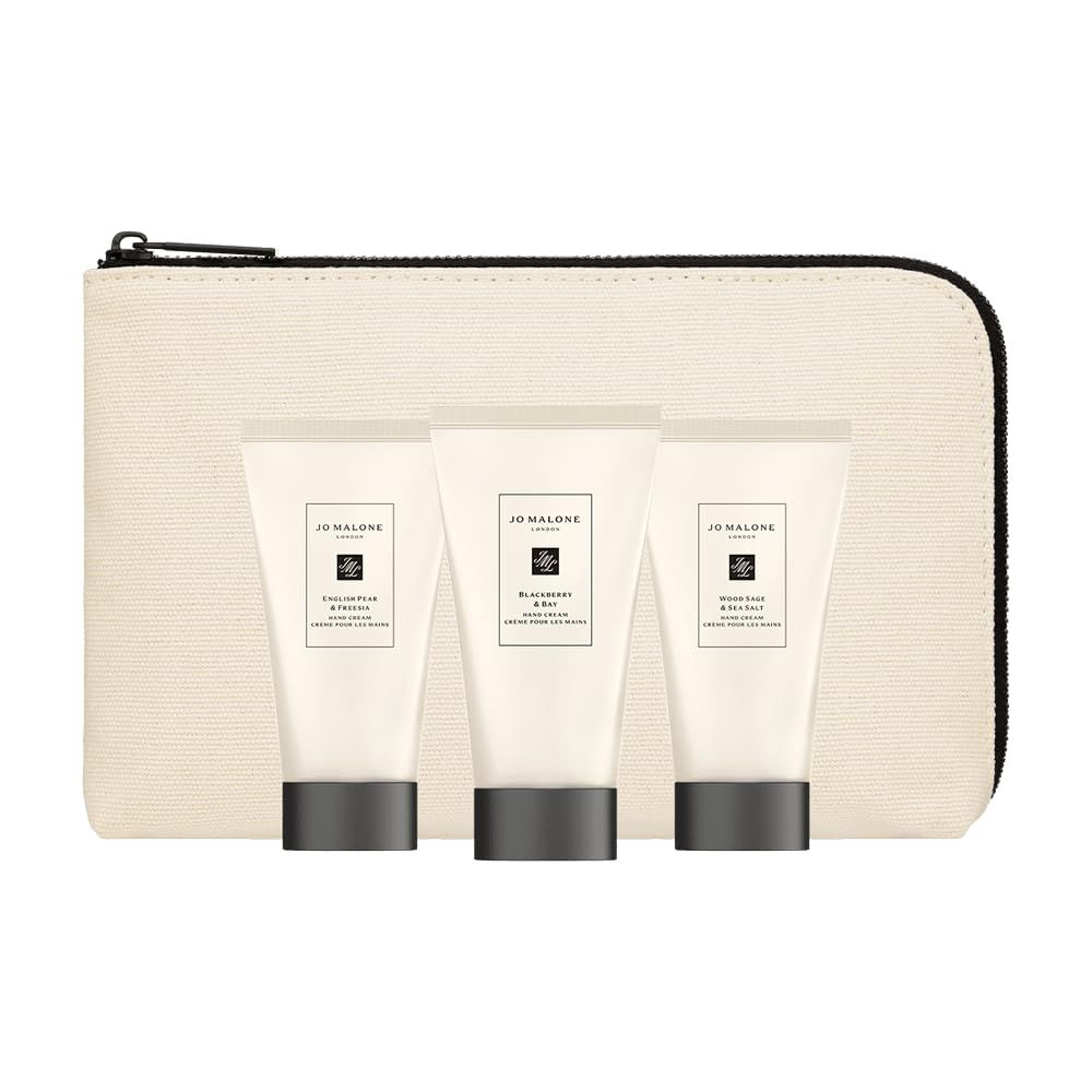 Jo Malone London ジョー マローン ロンドン ハンド クリーム トリオ 30mL x 3本セット ポーチ付き
