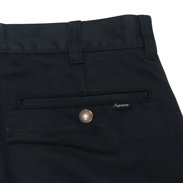 SUPREME シュプリーム WORK PANT ワーク パンツ ボトムス