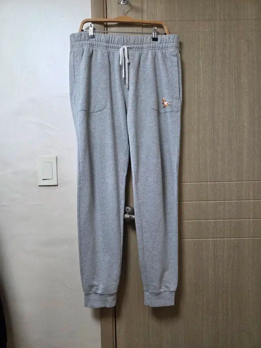 Maison Kitsuné メゾンキツネ ジョガーパンツ XL