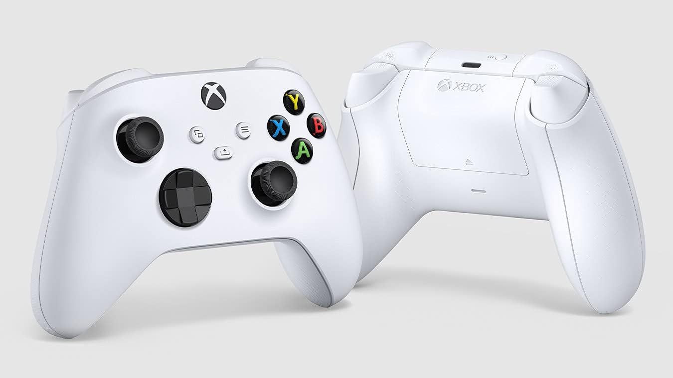コントローラー 純正品】Xbox ワイヤレス コントローラー (ロボット ホワイト