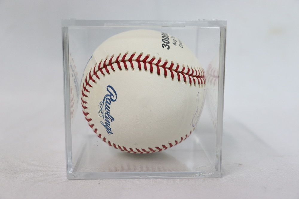 ○ 直筆サイン MLBオフィシャル イチロー選手 3000th Hit 直筆