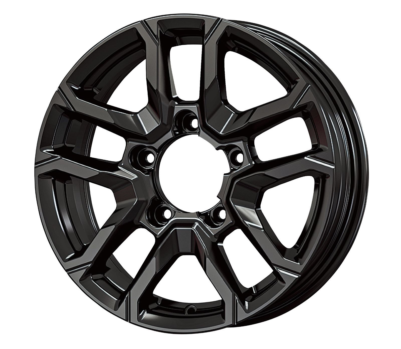 １６インチ 品 ４本SET BAREROCK BISON ベアロック バイソン ジムニー ＪＢ２３Ｗ