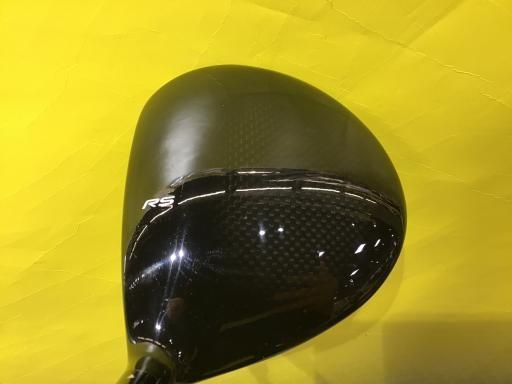 プロギア RS JUST 2025 9.5° ドライバー DR Diamana FOR PRGR BLACK 2025 フレックスS メンズ 男性用 右利き 右用 Cランク ゴルフクラブ