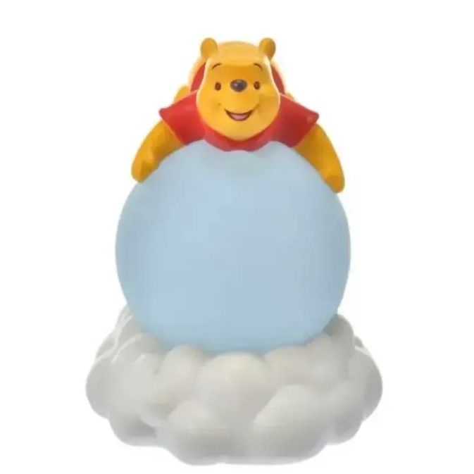 ディズニーストア くまのプーさん バルーン POOH'S BALLOON LEDライト