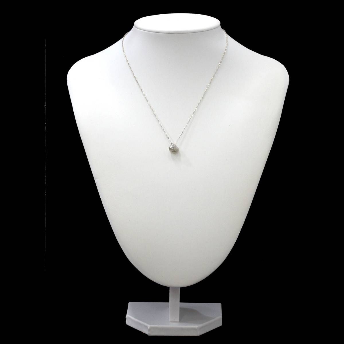 Tiffany&Co. / ティファニー ナゲット ネックレス Ag925 elsa peretti