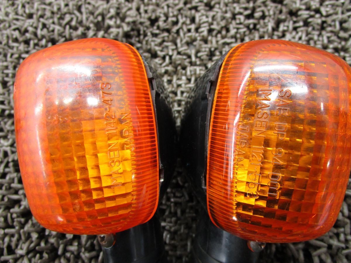 VTR1000F ウインカー ○Z326 4個セット！SC36 ホンダ 【 SC36E