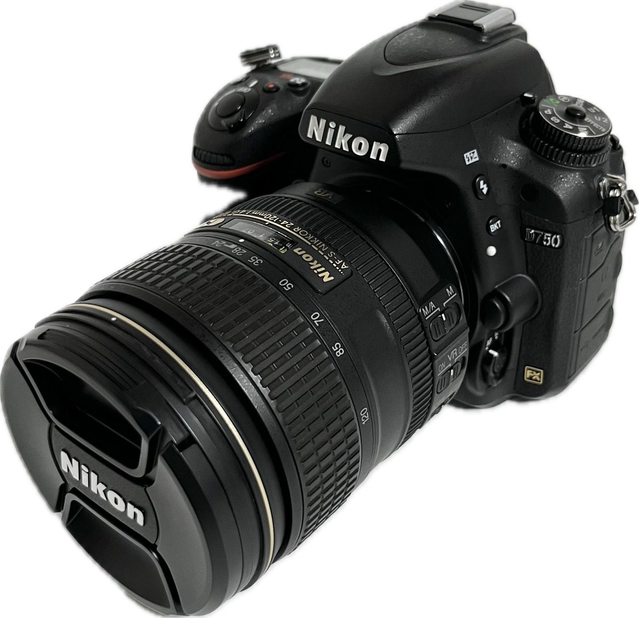 Nikon ニコンD750 24—120 4G VRKit 良好 NIKON ニコン D750 24 