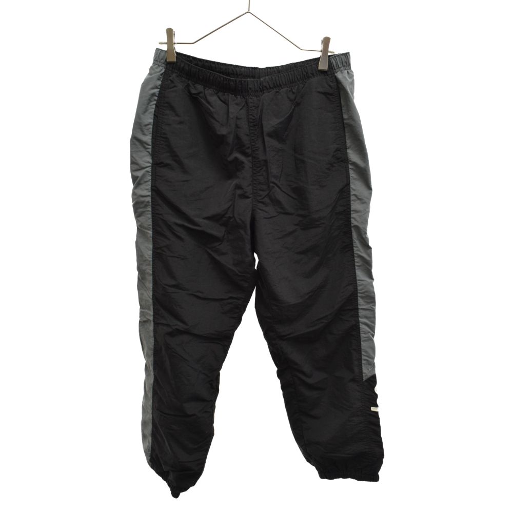 【中古】Supreme（19AW）Side Logo Track pant 黒 Supreme - 19AW Supreme Side Logo Track Pant Blackの通販 by