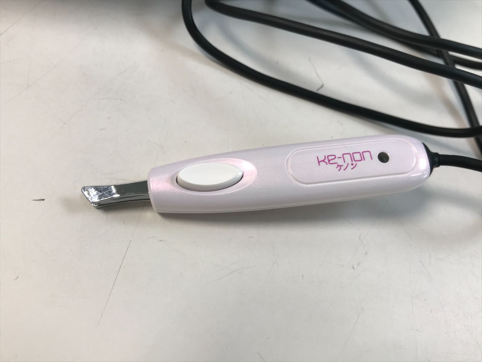☆38-737】□中古□Ke-non/2014年製/Ver5.0/nipl-2080脱毛器