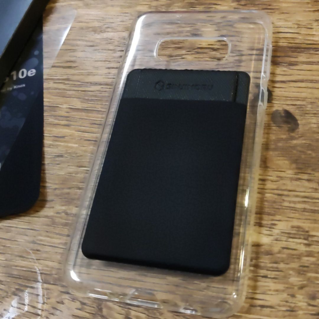 Galaxy - Galaxy S10e SIMフリー 美品 おまけつき Galaxy 【平行輸入品】Samsung ギャラクシーS10E +6GbラムSm