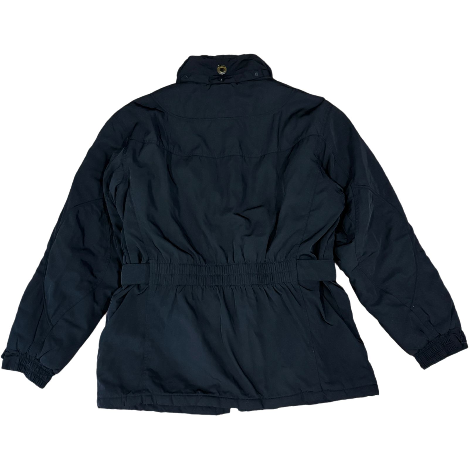 美品 ドイツ製 WELLENSTEYN Motoro 高機能 ダウンジャケット XXL 古着