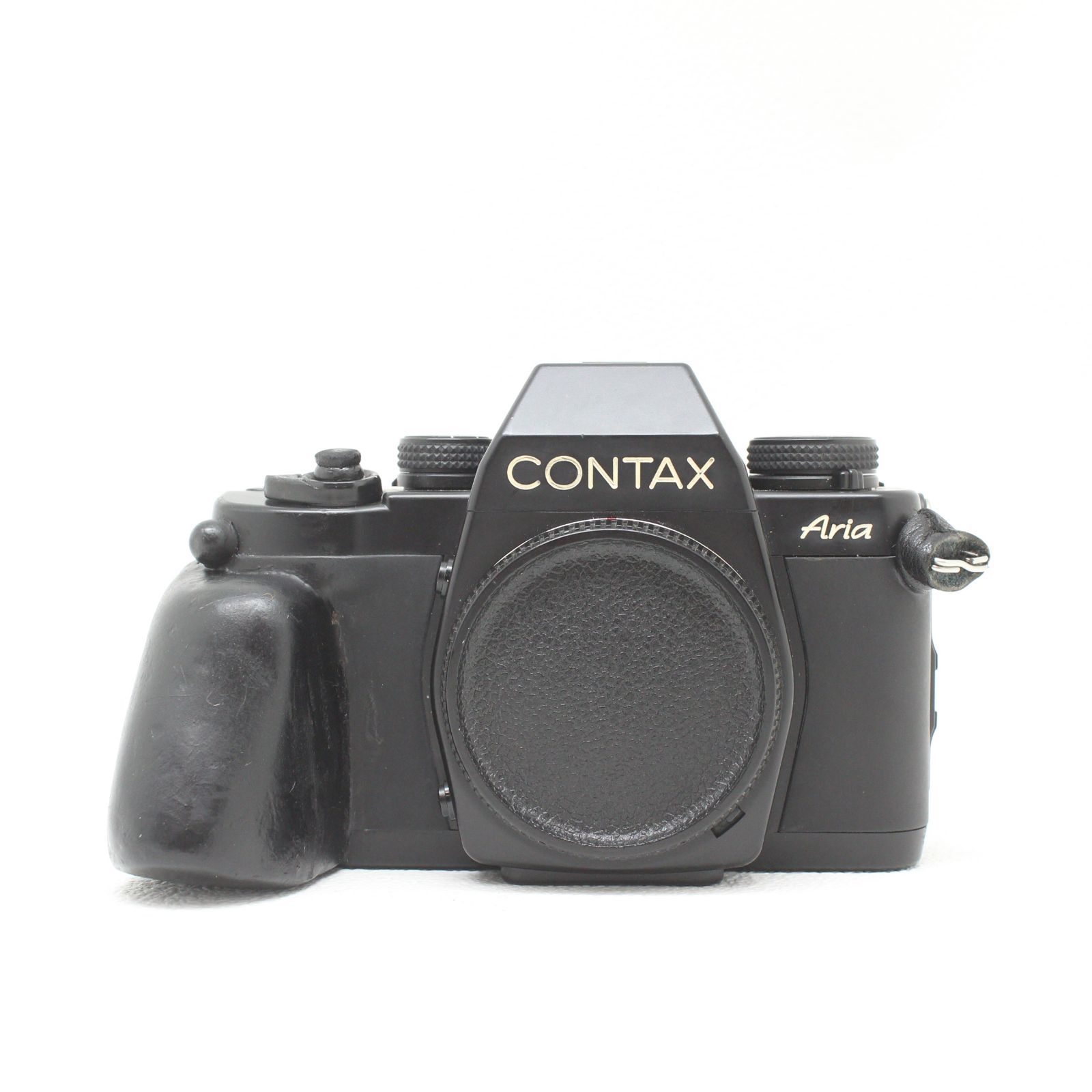 CONTAX aria 動作品 動作未確認、箱・付属品付き】CONTAX Aria ボディ