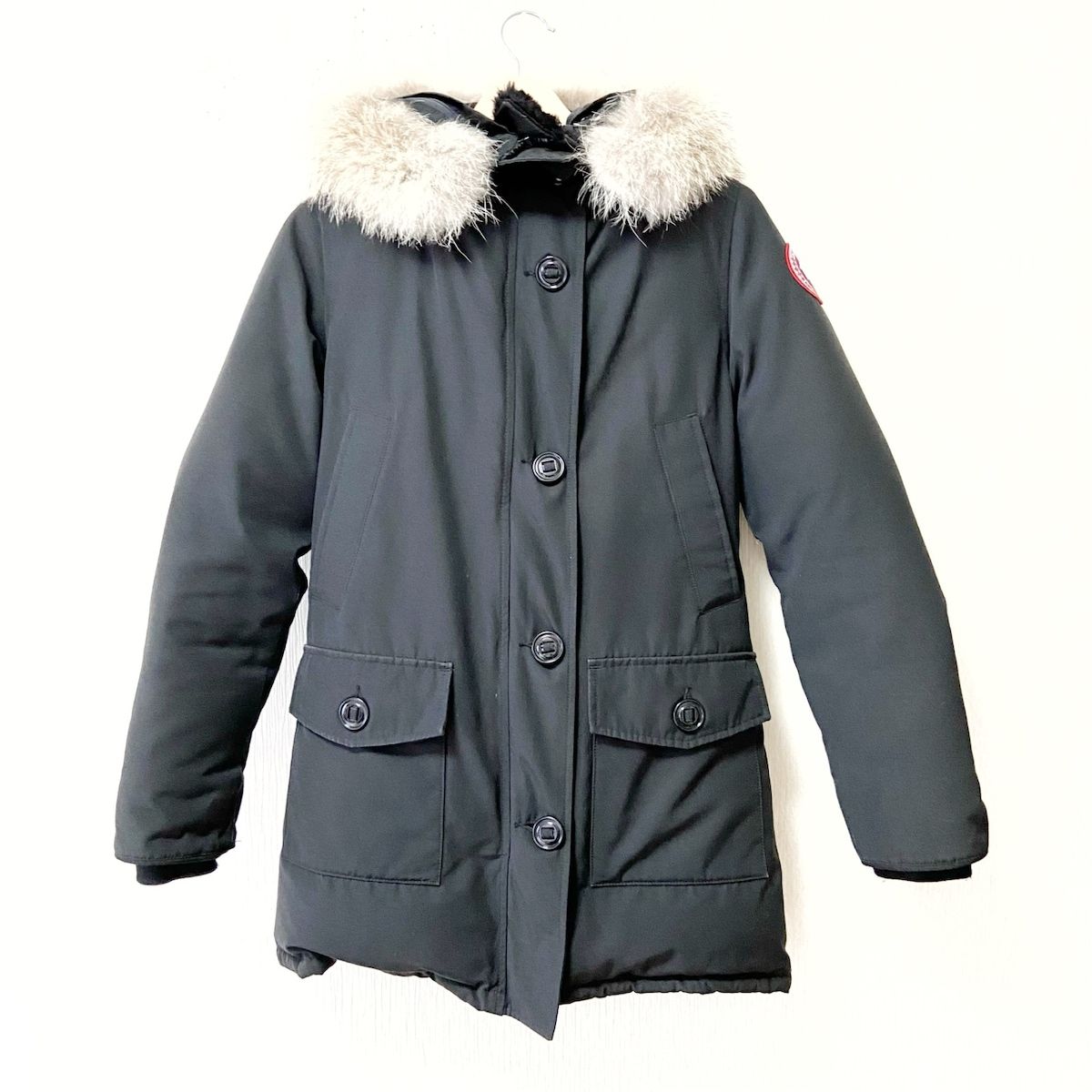 CANADA GOOSE(カナダグース) ダウンコート サイズS レディース