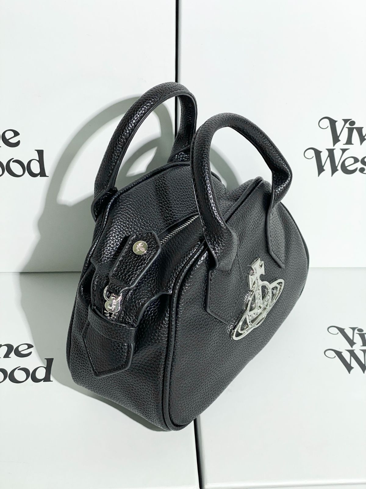 新品 Vivienne Westwood 手提げ ヴィヴィアンウエストウッド S