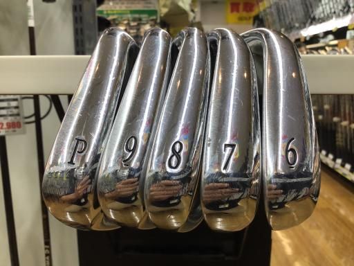 ゴルフクラブ アイアンセット ホンマ TOUR WORLD TR20V 5〜10 シャフト