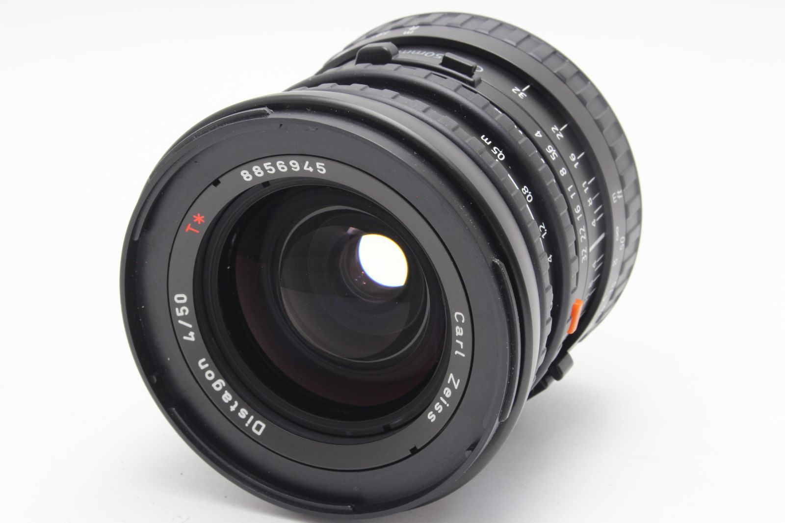 AB Hasselblad ハッセルブラッド Distagon CFi 50 mm F 4 FLE 初期不良 無料 10 15