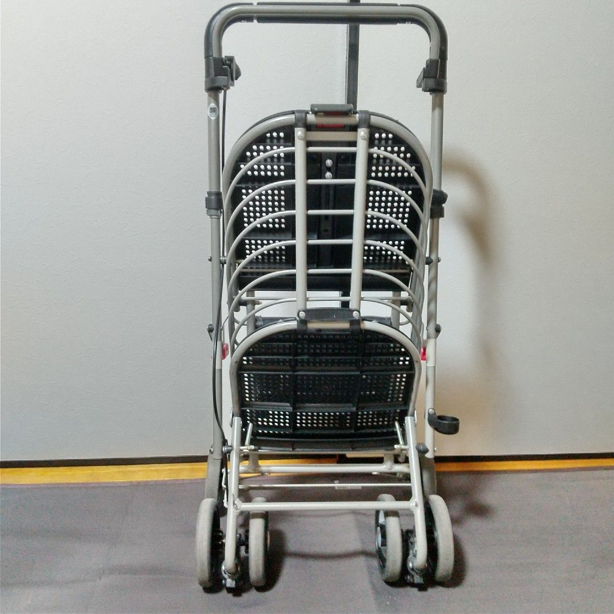 歩行器 手押しカート