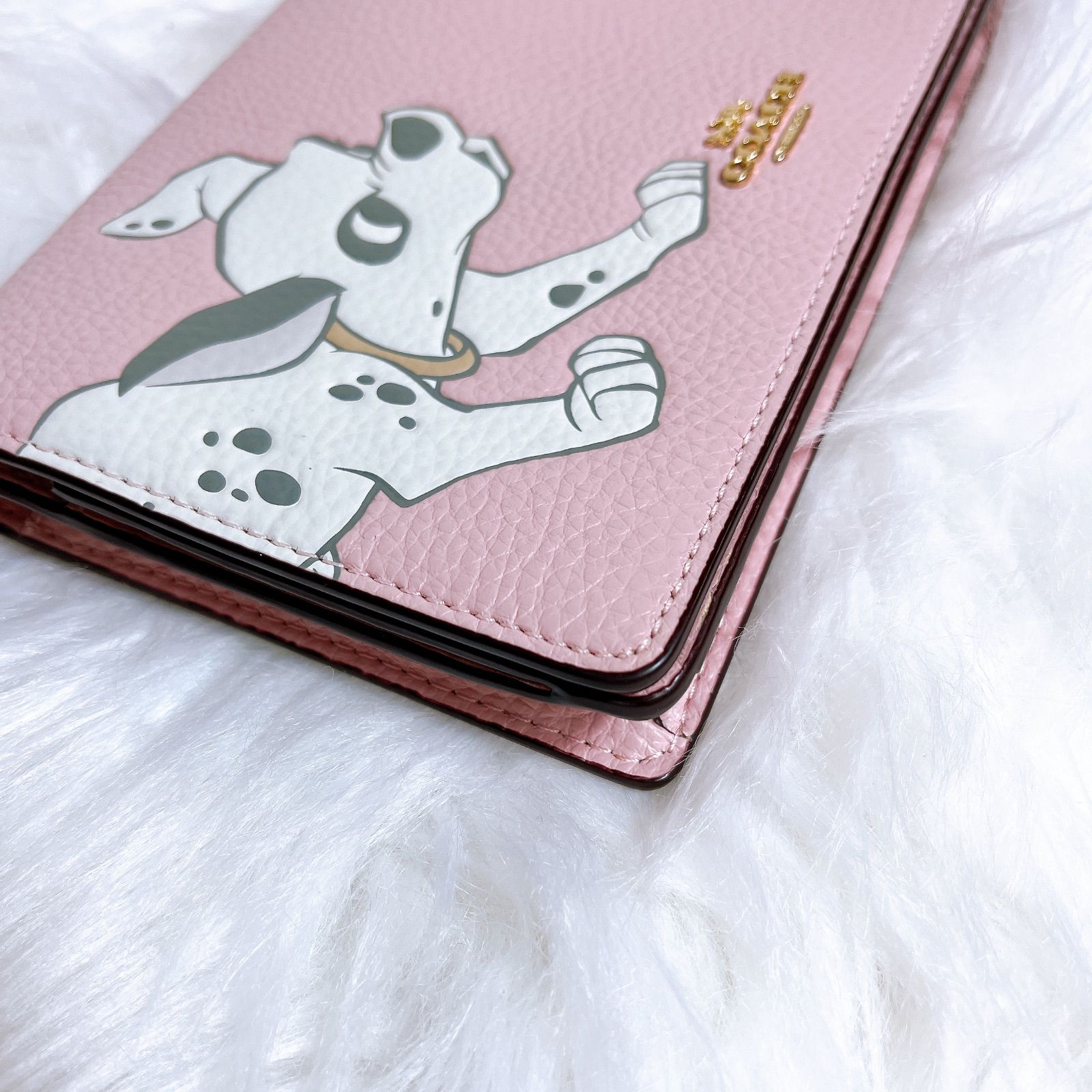 ✨️極美品 限定品✨️ コーチ ディズニーコラボ レディース