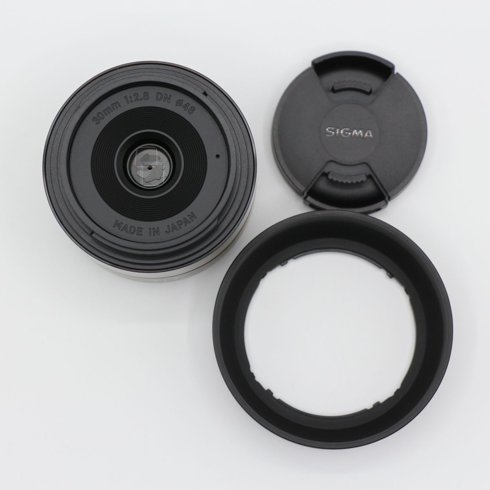 SIGMA 30 mm F 2 8 DN Art ブラック 単焦点レンズ ソニー Eマウント