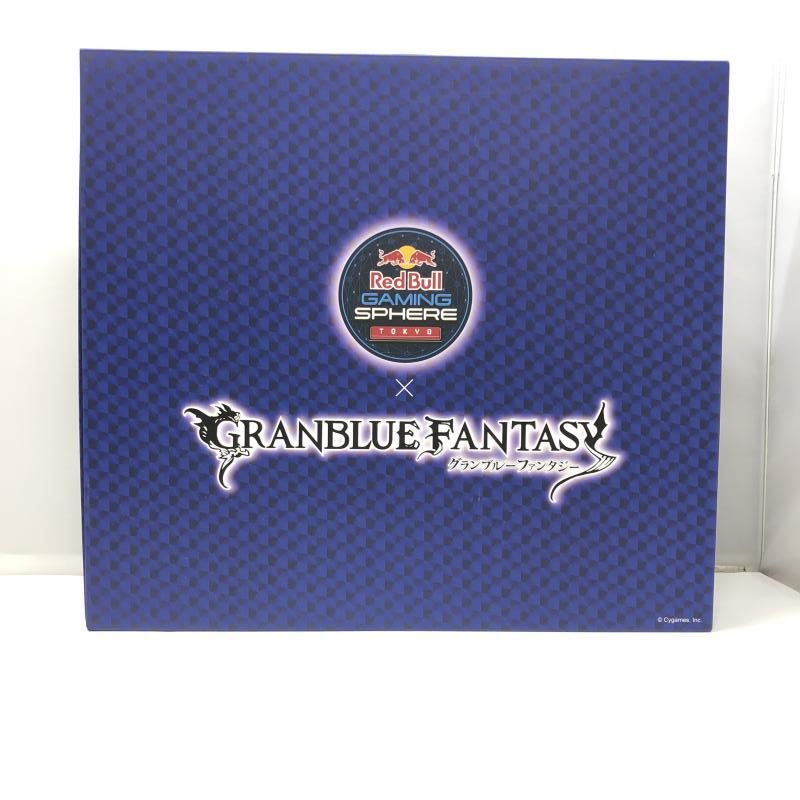 【中古】Cygames B賞 古戦場本気コース 開封品 Red Bull Gaming Sphere Tokyo×GRANBLUE FANTASY-グランブルーファンタジー[97]