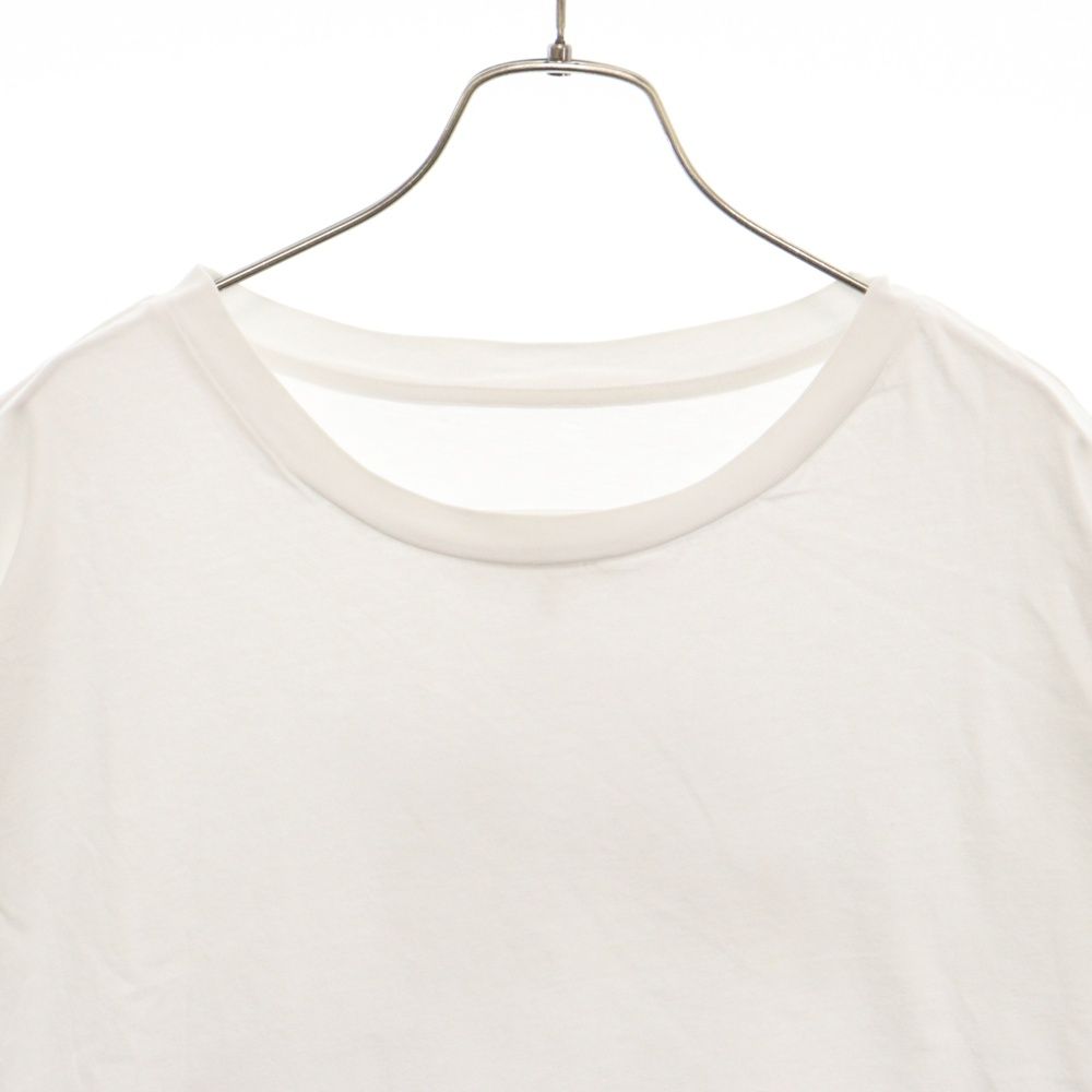 MM6 - エムエムシックス 20SS S62GD0057 S23588 バックプリントオーバーサイズTシャツ レディース S MM6 - MM6 Maison Margiela Tシャツ プリント オーバーサイズの