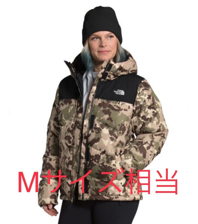 THE NORTH FACE バルハム ダウンジャケット(Mサイズ相当) - T&I