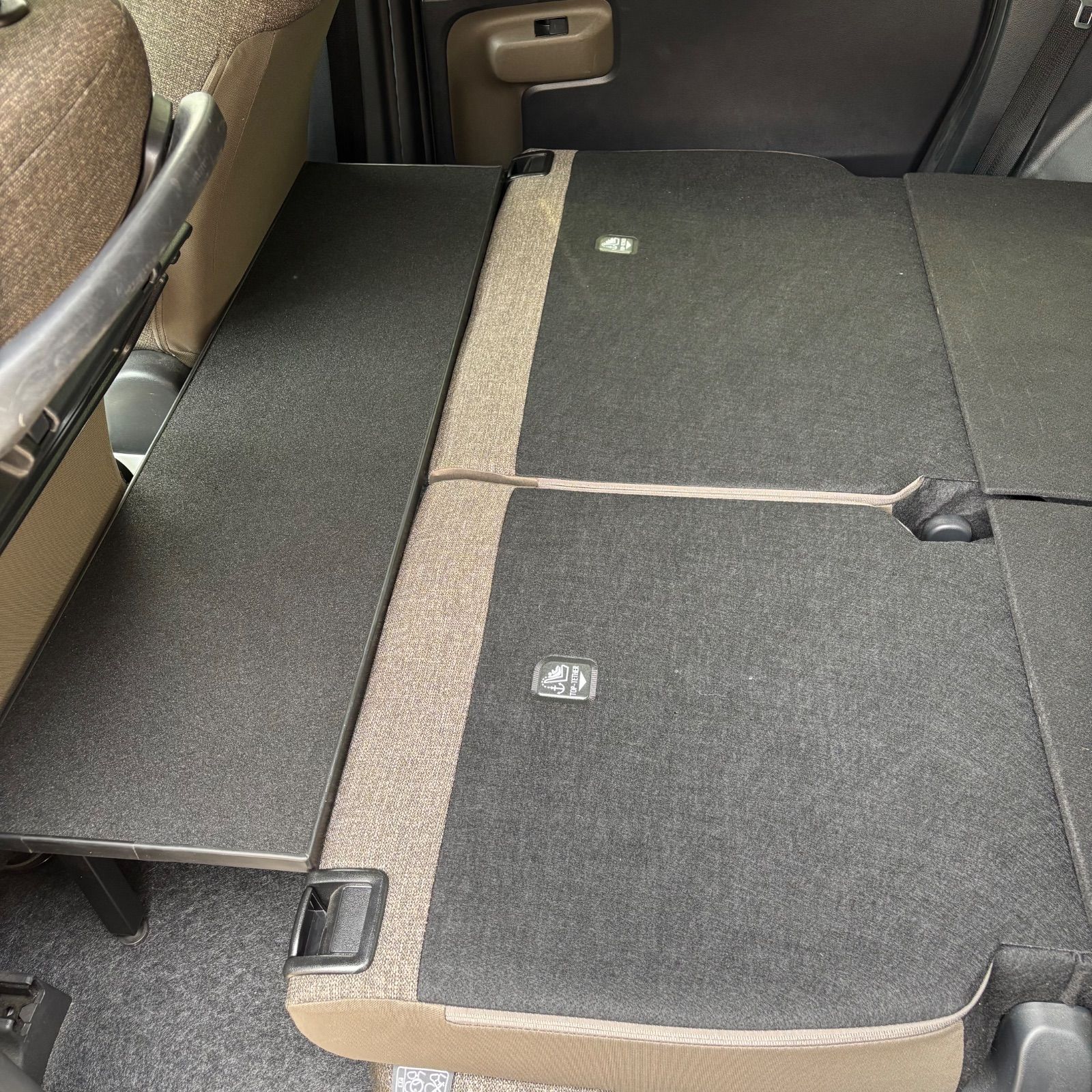 車中泊ベッドキット