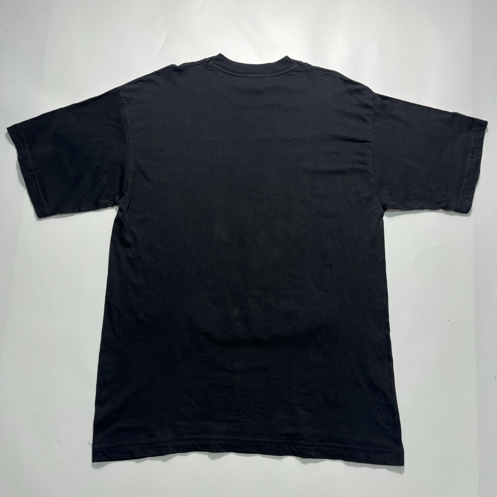 90s The Simpsons Men in Black Parody Vintage T-shirt L