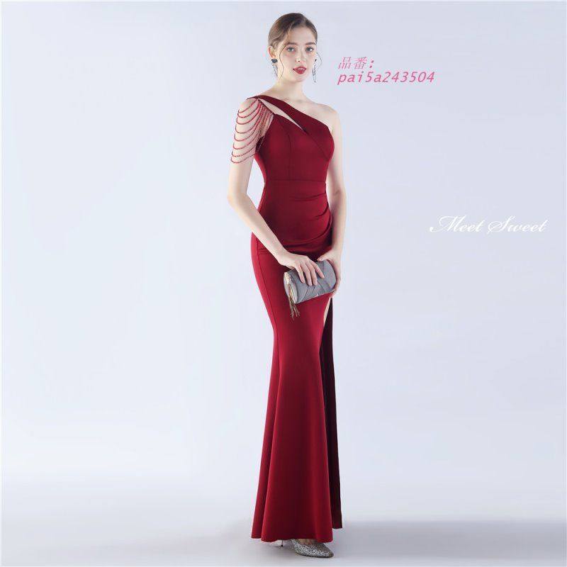 ドレス マーメイドドレス