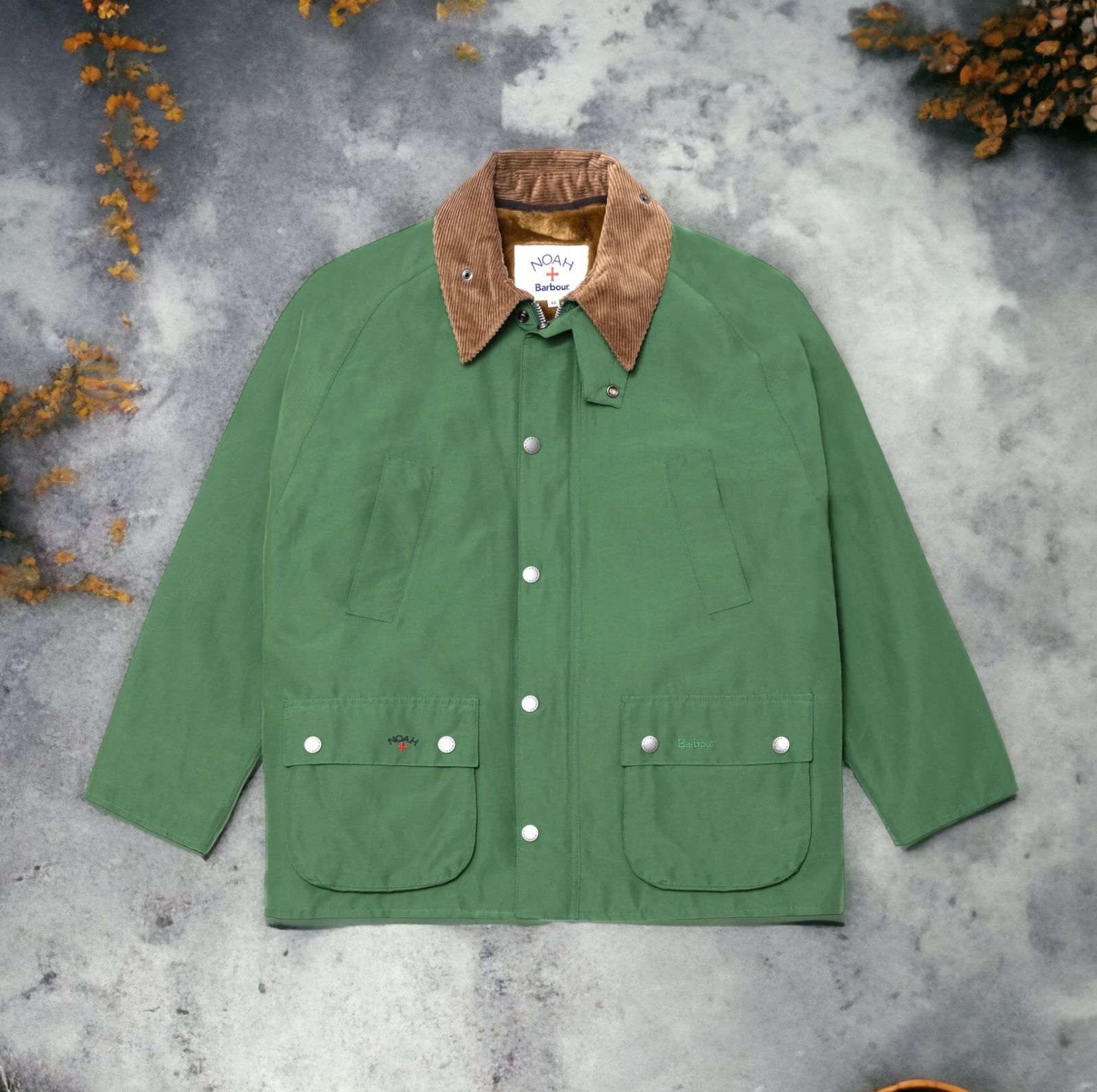 S 新品 バブアー ノア ビデイル ジャケット 緑 BARBOUR NOAHcypher商品一覧