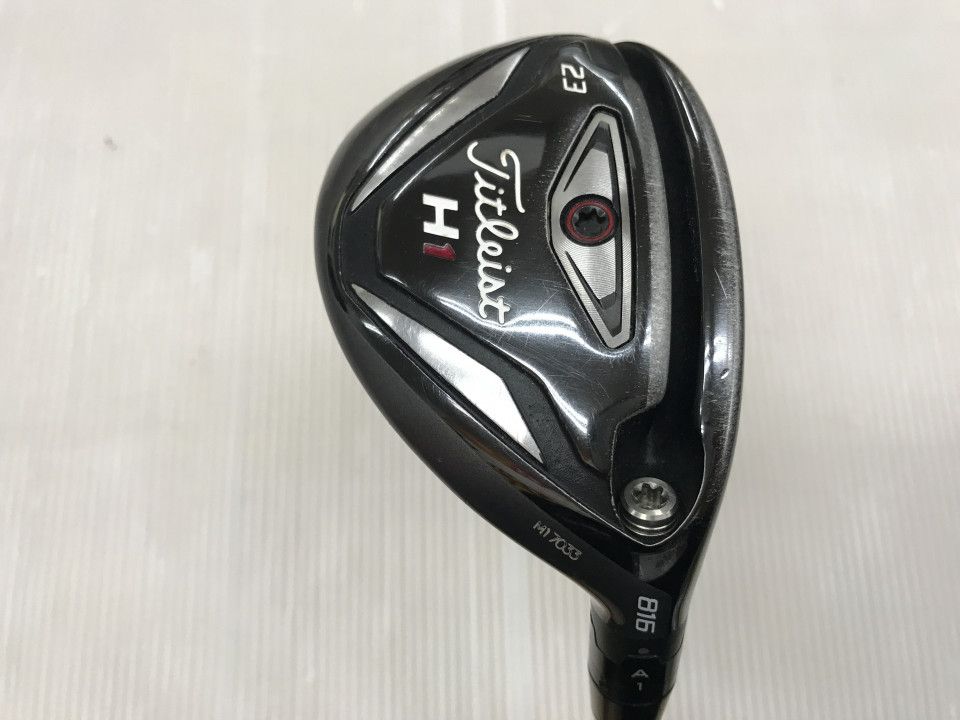 【即納】816H1 | 23 | S | NSプロ950GH neo | 中古 | ユーティリティ | タイトリスト