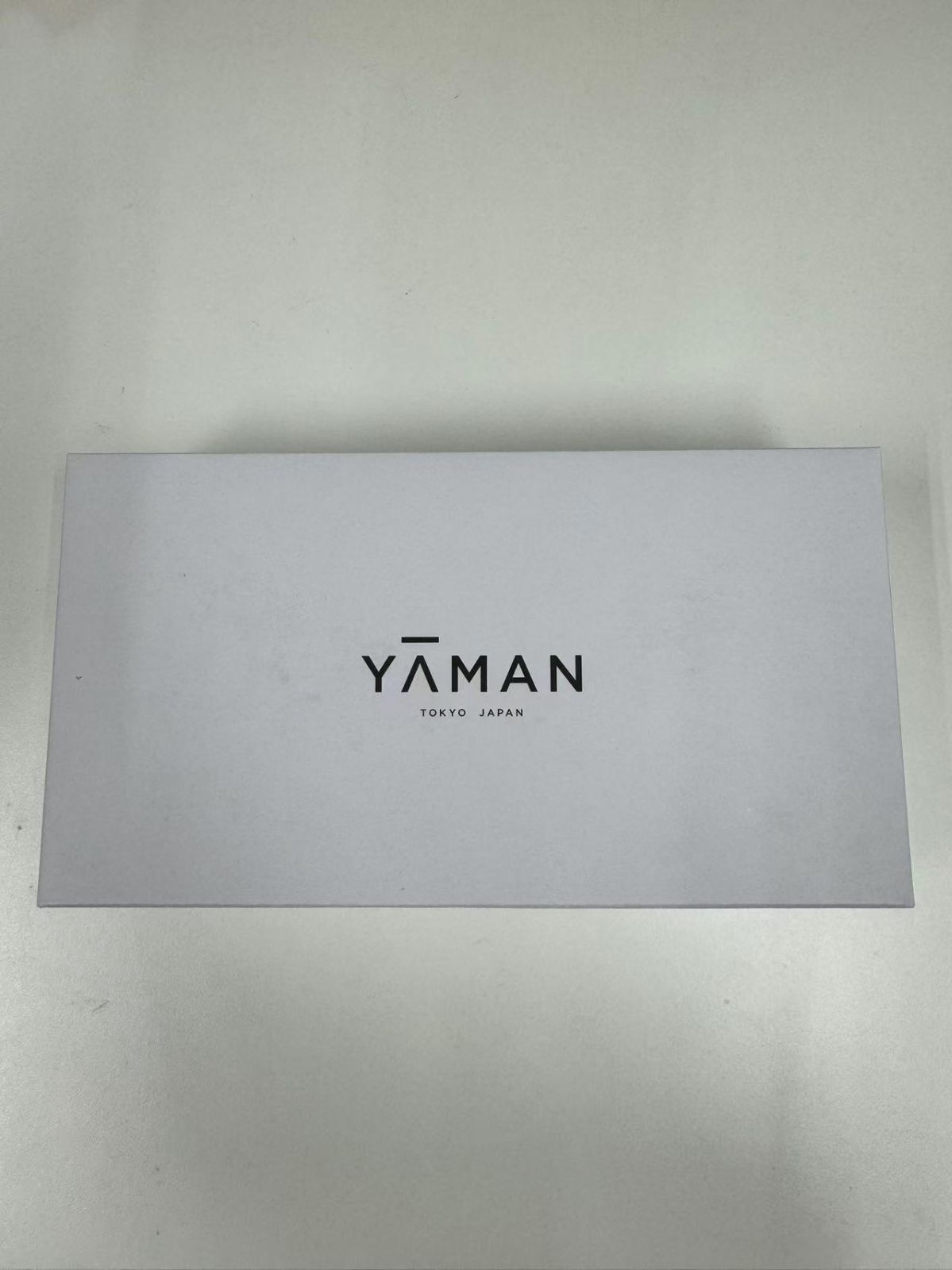 ♥ ヤーマン 超音波ヘアアイロン シャインプロHC21 グレージュ