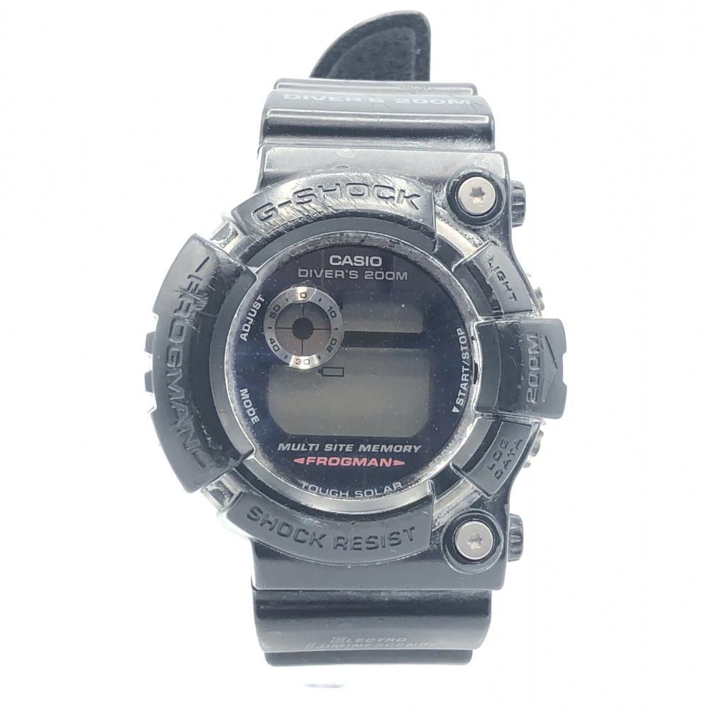 G-SHOCK フロッグマン gw-200rb ジャンク Casio G-Shock GW-200RB-1