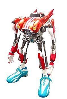 【中古】【非常に良い】バスカッシュ ビッグフット ダンガン号 2mvetro