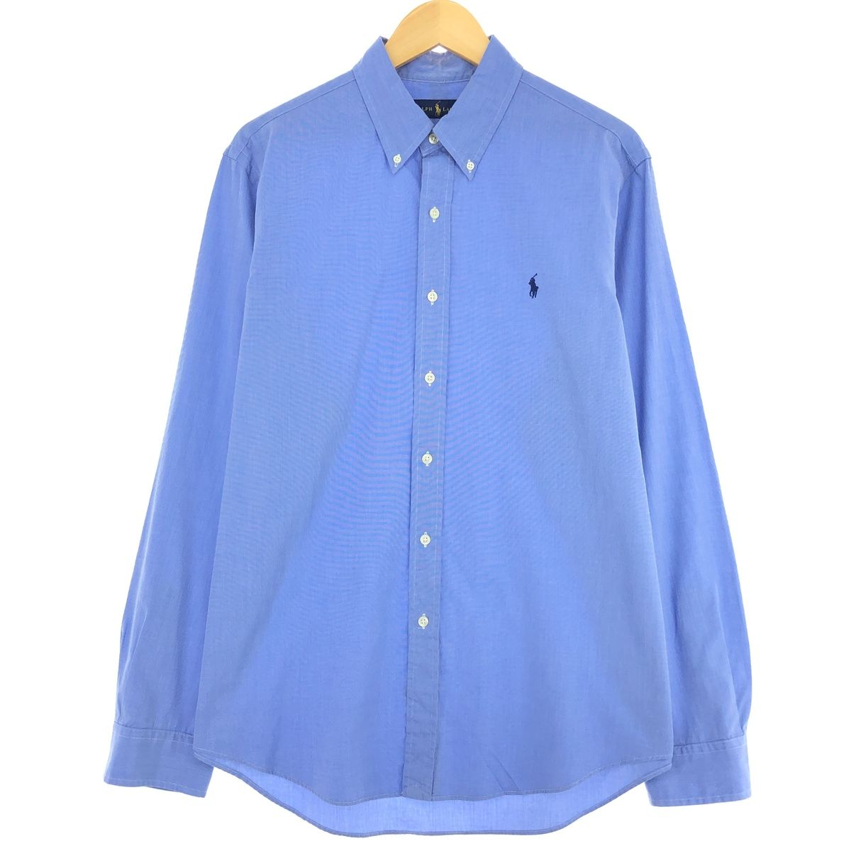 古着 ラルフローレン Ralph Lauren RALPH LAUREN 長袖 ボタンダウンシャツ メンズL/eaa422880