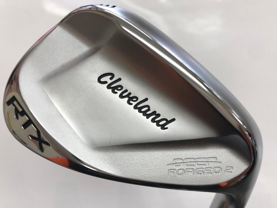 最短 RTX DEEP FORGED 2 | 48 | S | KBS TOUR LITE | | ウェッジ | クリーブランド