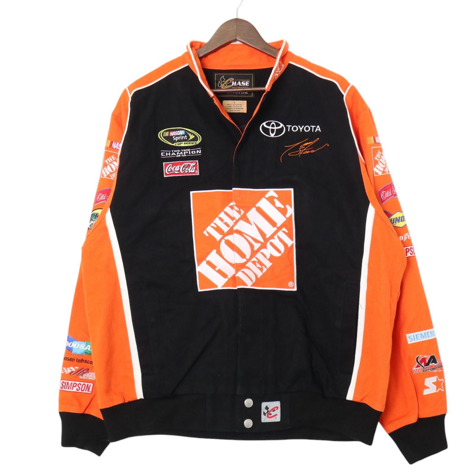 CHASE AUTHENTICS チェイス オーセンティック NASCAR ナスカー 