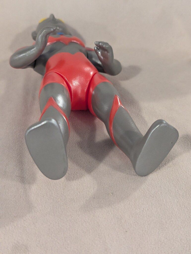 ブルマァク ブルマァクの怪獣シリーズ Sウルトラマン BM694