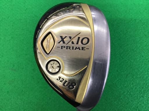 ダンロップ XXIO PRIME(2017) 10.5° ドライバー DR XXIO SP900