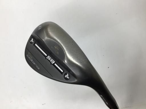 コブラ KING cobra SB WEDGE ブラック 60°|08° VERSATILE ウェッジ WG リシャフト フレックスその他 メンズ 男性用 右利き 右用 Cランク ゴルフクラブ