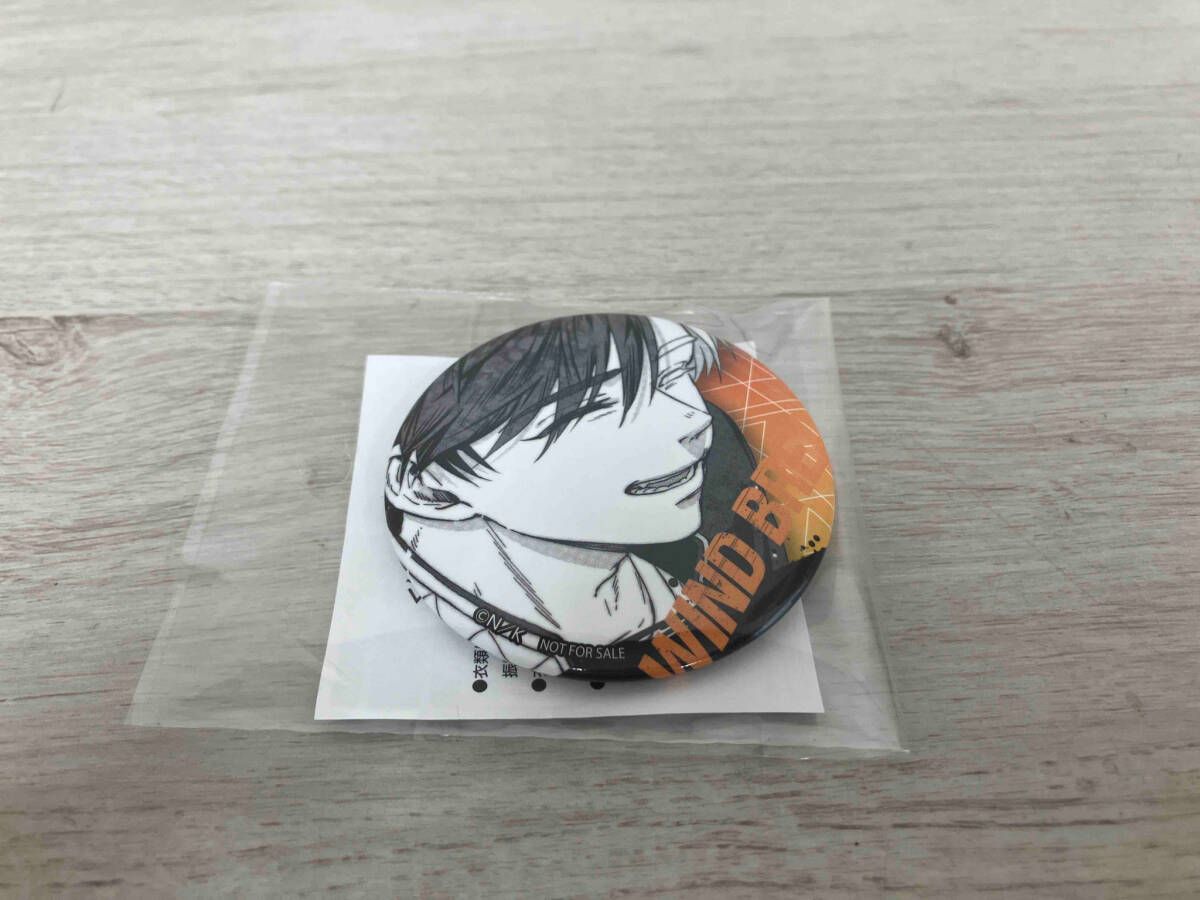 現状品 WIND BREAKER 桜遥 ノベルティ 缶バッジ namco - メルカリ