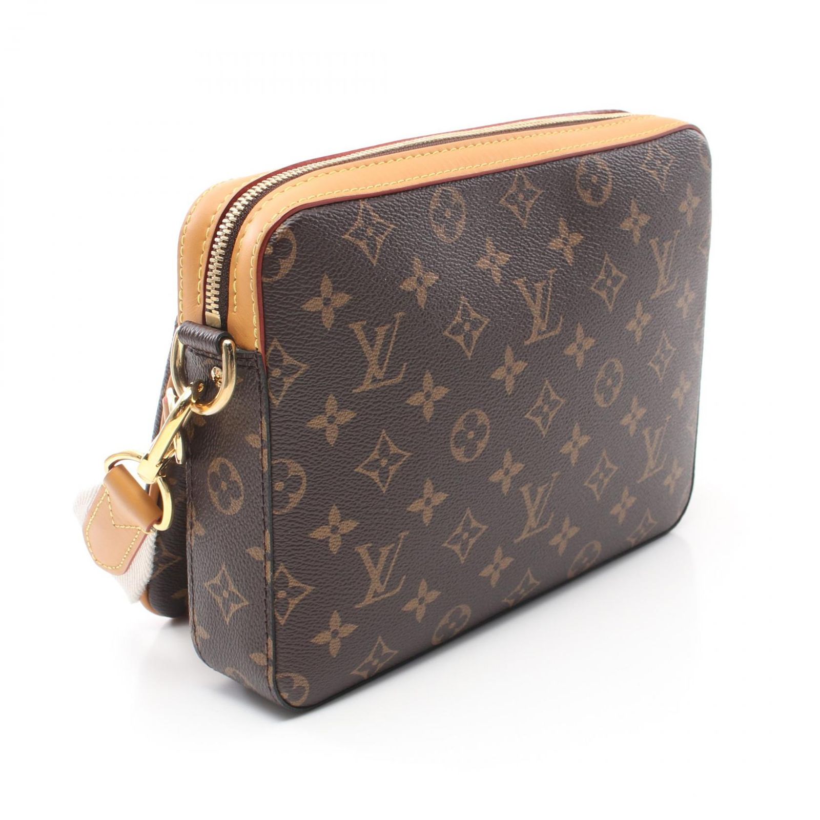 ルイ・ヴィトン LOUIS VUITTON ショルダーバッグ トリオ 