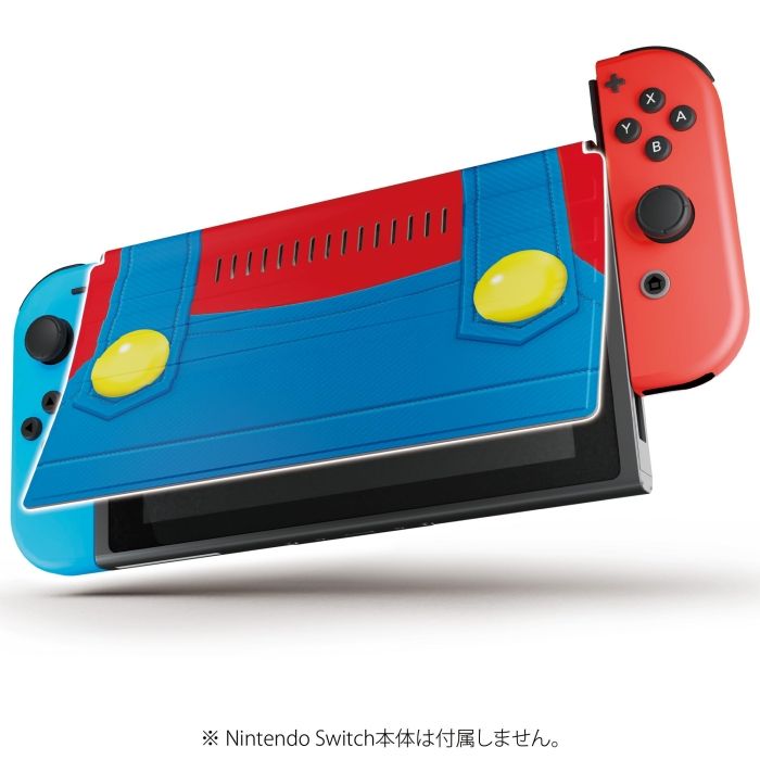 美品♡Nintendo Switch 新品・4営業日で発送】キーズファクトリー new フロントカバー