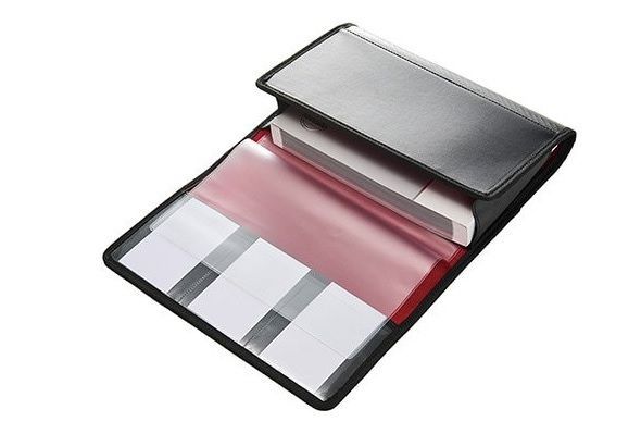 日産 nismo 車検証ケース カーボン