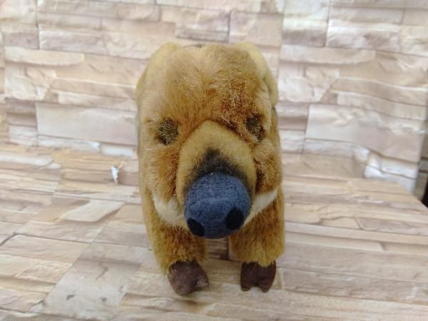 現状品 ケーセン ぬいぐるみ kosen いのししの子 30cm “Uschi