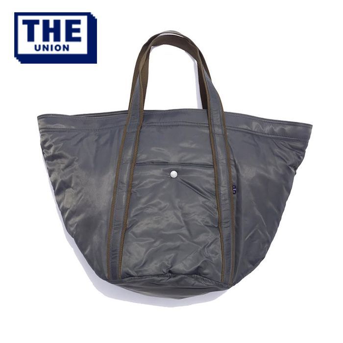 THE UNION / THE COLOR “TF-1 TOTE BAG” THE UNION」THE COLOR / TF-1 TOTE BAG / color -